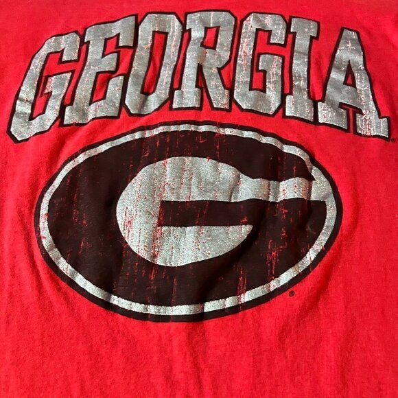 University of Georgia T-Shirt - Picture 3 of 3